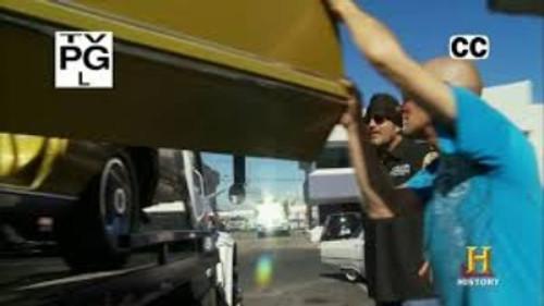 Counting Cars Season 3 Episode 16 - Danny Takes the Heat