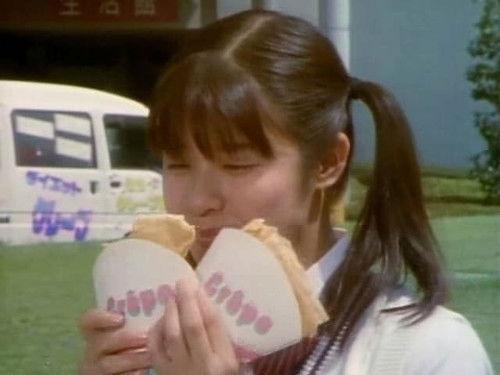 Denji Sentai Megaranger Season 1 Episode 29 - I Wanna Lose Weight! Miku's Dubious Diet