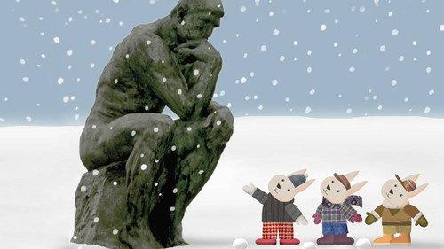 Classical Baby Season 1 Episode 2 - The Art Show