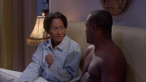 Girlfriends Season 4 Episode 9 - Between Brock and a Hard Place