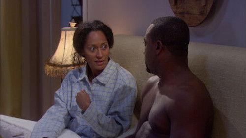 Girlfriends Season 4 Episode 9 - Between Brock and a Hard Place