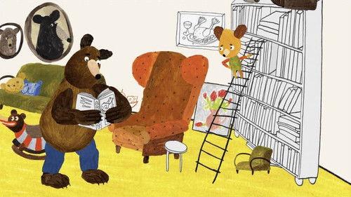 Hungry Bear Tales Season 1 Episode 20 - That’s itchy