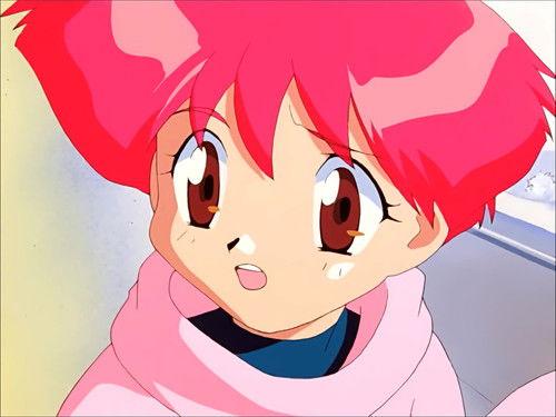 The King of Braves GaoGaiGar Season 1 Episode 2 - The Boy With Green Hair