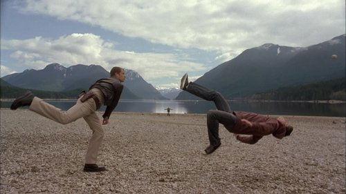 Eureka Season 1 Episode 7 - Blink