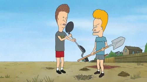 undefined Season 3 Episode 12 - Metal Detector