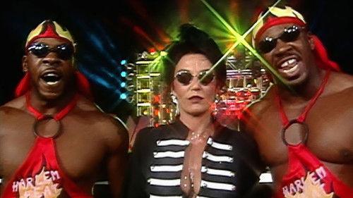 WCW Monday Nitro Season 1 Episode 8 - October 23, 1995