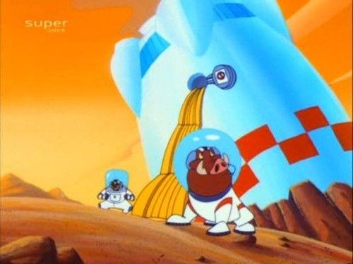 Timon and Pumbaa Season 7 Episode 6 - Nest Best Thing