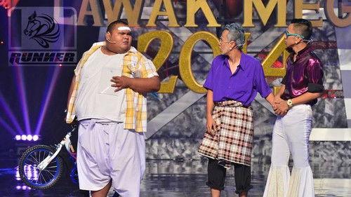 Maharaja Lawak Mega Season 4 Episode 3 - Week 3