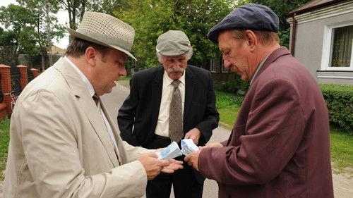 Ranczo Season 5 Episode 4 - Amerkanska baza