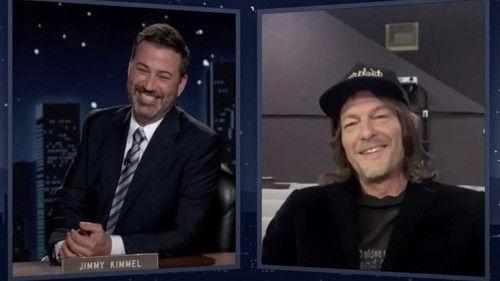 Jimmy Kimmel Live! Season 19 Episode 4 - Norman Reedus/Aminé