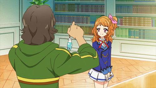 Aikatsu! Season 3 Episode 22 - Spring Bouquet