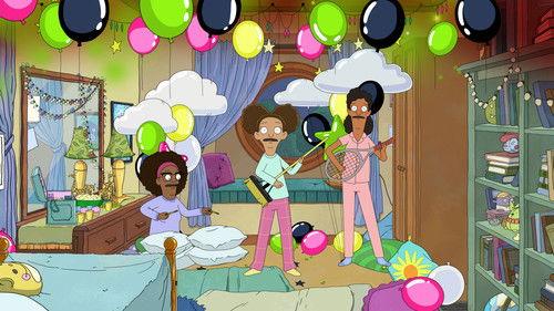 Central Park Season 3 Episode 7 - Slumber-Dog-Molly-An-Aire