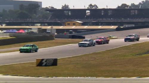 Shannons Legends of Motorsport Season 3 Episode 9 - Dick Johnson’s Greens-Tuf Ford Mustang