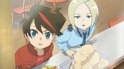 Bakugan Season 1 Episode 22 - Top Slot