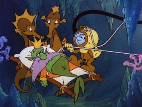 The Smurfs Season 3 Episode 20 - Handy's Sweetheart