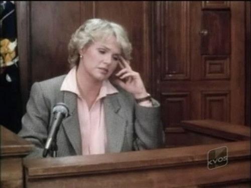 Cagney & Lacey Season 7 Episode 19 - Friendly Fire