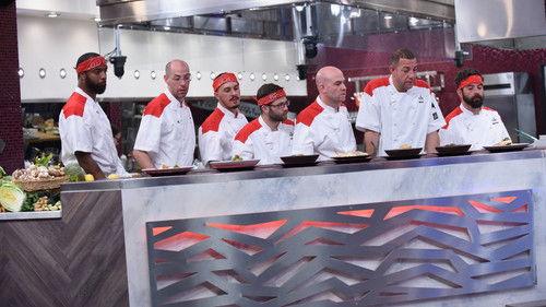 Hell's Kitchen Season 18 Episode 5 - Fish Out of Water