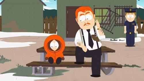 South Park Season 18 Episode 8 - Cock Magic