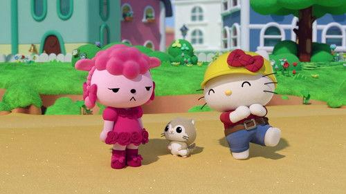 Hello Kitty: Super Style! Season 4 Episode 2 - Blue Pinky