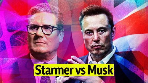Newsnight Season 46 Episode 1 - Starmer vs Musk