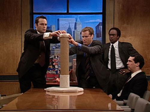 Saturday Night Live Season 24 Episode 8 - Vince Vaughn/Lauryn Hill