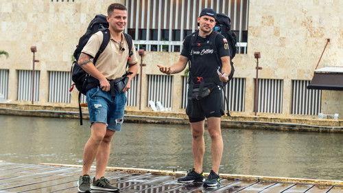 Ameryka Express Season 2 Episode 13 - Episode 13