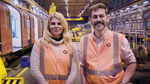 Secrets of the London Underground Season 4 Episode 7 - Northumberland Park and Finsbury Park