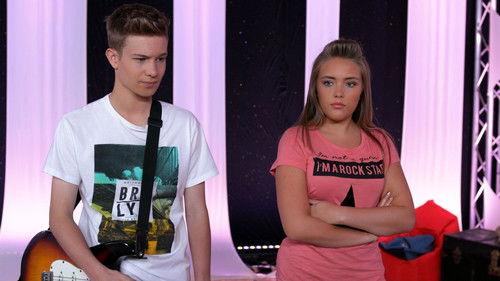 Penny on M.A.R.S. Season 2 Episode 8 - Pete's song