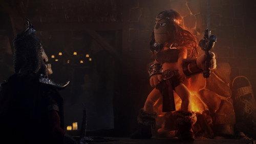 undefined Season 1 Episode 1 - Brendar the Barbarian