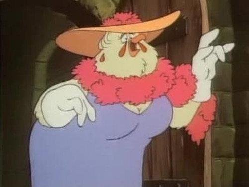 The Raccoons Season 4 Episode 7 - The Family Secret!