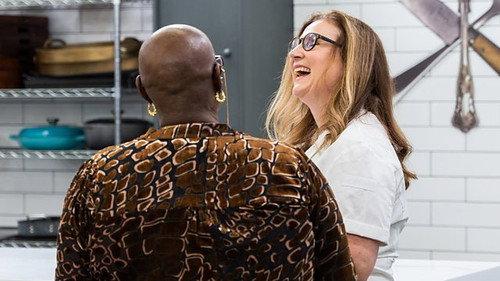 Great British Menu Season 18 Episode 2 - North East Mains and Dessert