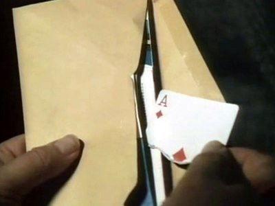 Mike Hammer Season 3 Episode 8 - Murder in the Cards