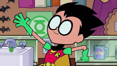 Teen Titans Go! Season 8 Episode 8 - The Brain of the Family