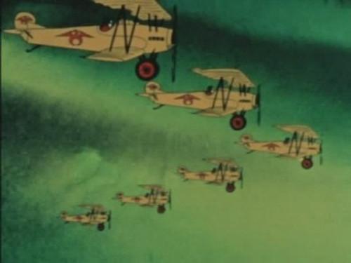 Spider-Man Season 3 Episode 5 - Sky Harbor