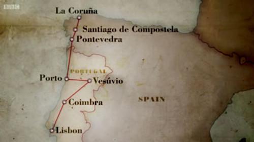 Great Continental Railway Journeys Season 3 Episode 4 - La Coruña to Lisbon
