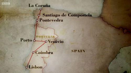 Great Continental Railway Journeys Season 3 Episode 4 - La Coruña to Lisbon