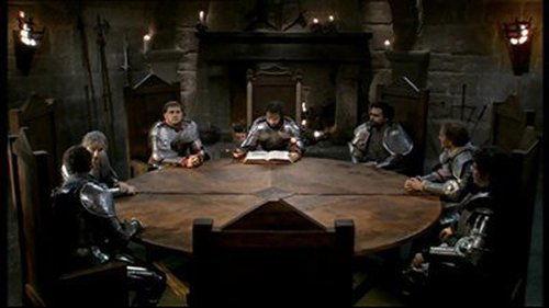 Kaamelott Season 1 Episode 4 - Le Chevalier mystère