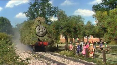 Thomas & Friends Season 10 Episode 14 - Sticky Toffee Thomas