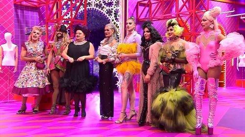 Drag Race Italia Season 1 Episode 1 - Ciao Italia