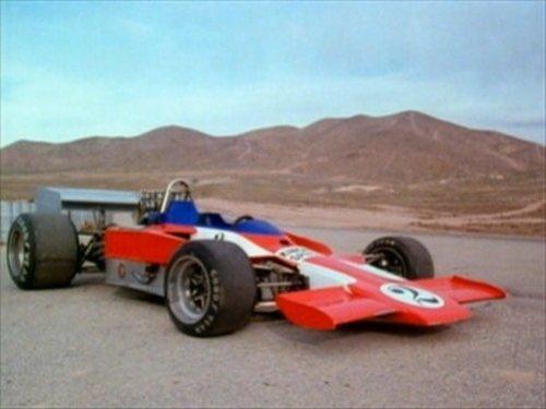 undefined Season 1 Episode 5 - Lady of the Evening / The Racer