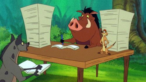 Timon and Pumbaa Season 6 Episode 21 - Guru Some