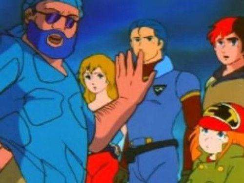 Robotech Season 3 Episode 11 - The Secret Route