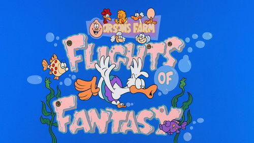 Garfield and Friends Season 4 Episode 23 - Flights of Fantasy