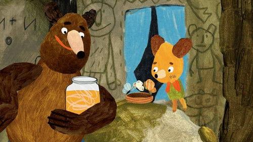 Hungry Bear Tales Season 1 Episode 18 - Dandelion Honey
