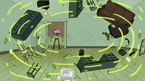 Regular Show Season 6 Episode 4 - Terror Tales of the Park IV