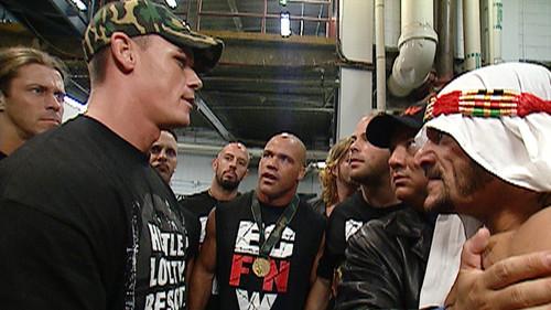 WWE ECW Season 1 Episode 2 - Extreme Momentum