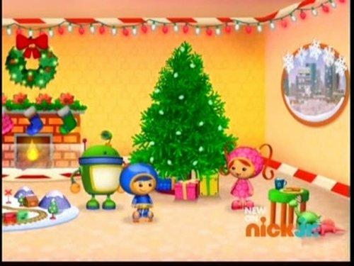 Team Umizoomi Season 2 Episode 20 - ---This is a wrong Episode, Actually belongs to Season 1...Santa's Little Fixers