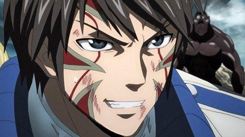 Terra Formars Season 2 Episode 13 - The 12 Seconds
