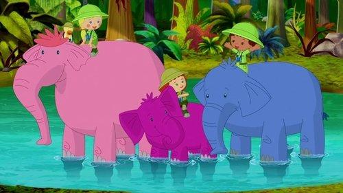 Chloe's Closet Season 1 Episode 5 - Jet's Quest