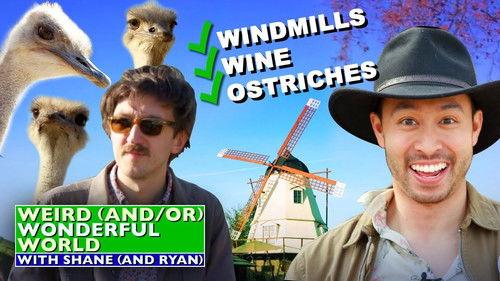 Weird (and/or) Wonderful World with Shane (and Ryan) Season 2 Episode 5 - Shane & Ryan Explore California's Quaintest Town